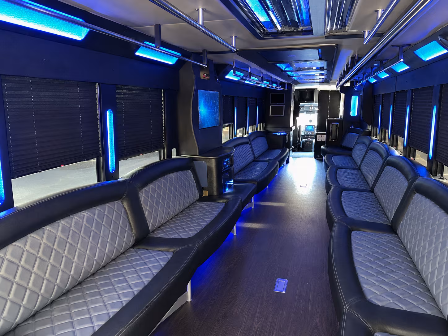 huntington beach prom transportation