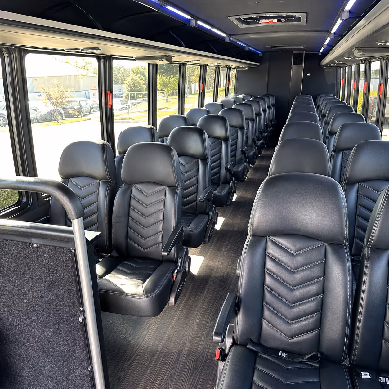 huntington beach religious group transportation